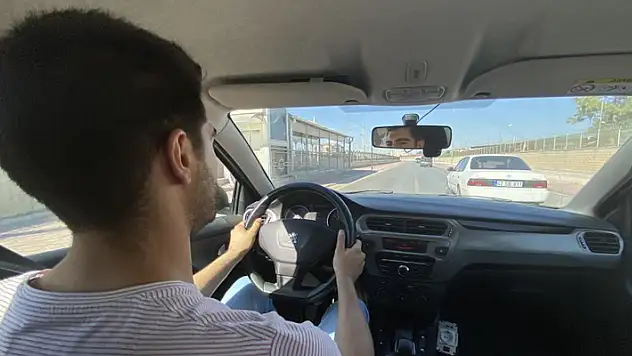 Sürücülere yol hipnozu uyarısı: 2 saat sonrasına dikkat
