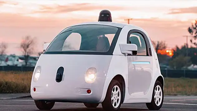 Sürücüsüz araba için Google ile Fiat anlaştı