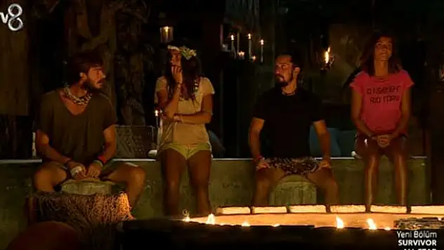 Survivor All Star'da konsey heyecanı