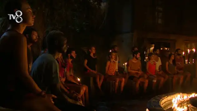 Survivor'da kim elendi? İşte Survivor'da elenen isim!