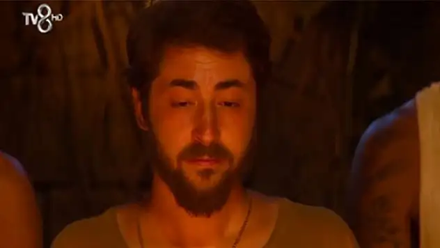 Survivor'da konseyden çıkan ilk isim Semih Öztürk