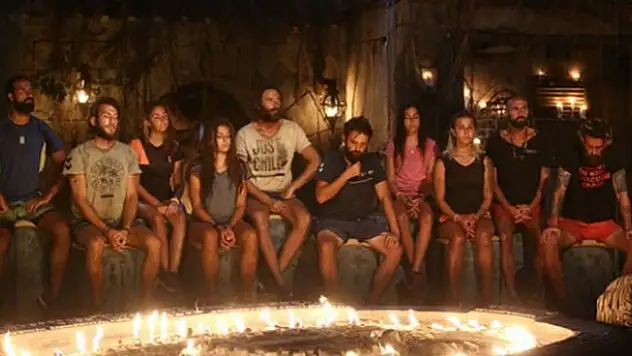 Survivor'dan elenen isim belli oldu