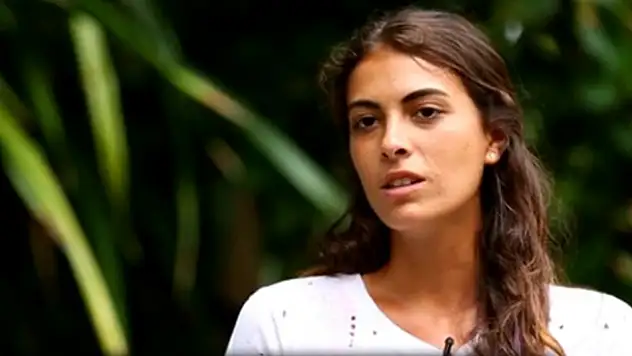 Survivor Ezgi elemenin ardından ilk kez konuştu: Bize ihanet ettiler