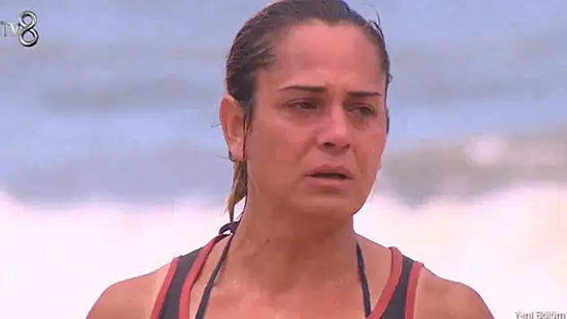 Survivor Nagihan'ın elenme korkusu herkesi şaşırttı