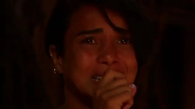 Survivor Sabriye, teyze Olduğunu Öğrenince Gözyaşlarına Boğuldu