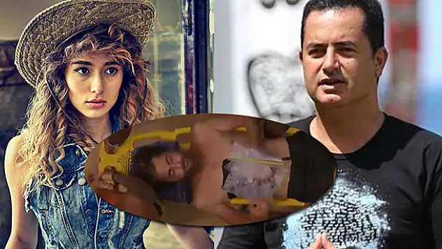 Survivor Semih'in kız arkadaşına Acun Ilıcalı'dan sert tepki
