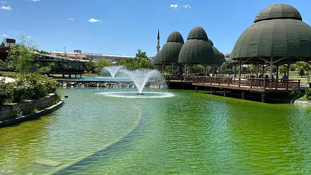 Süs havuzuna düşen çocuk hayatını kaybetti
