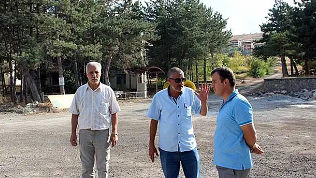 Suşehri'ne 24 derslikli okul yapılacak