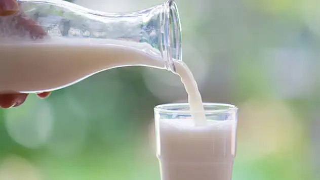 Süte 50 kuruş zam geliyor