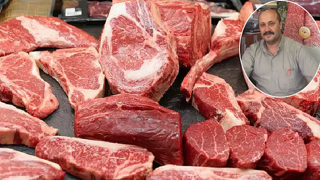 Süte beklerken ete geldi! Konya'da kırmızı et fiyatları zamlandı