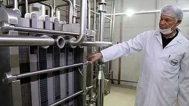Sütü yüzde 70 tasarruflu ısıtmayı başardı