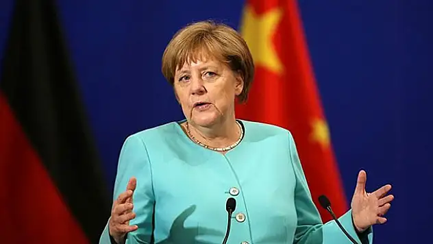 Suudi Arabistan'a büyük şok! Merkel rest çekti