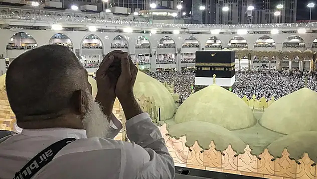 Suudi Arabistan bu yılki hac planını açıkladı
