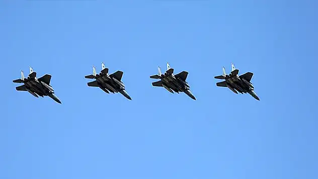 Suudi Arabistan'da askeri tatbikat 20 ülkenin katılımıyla başladı