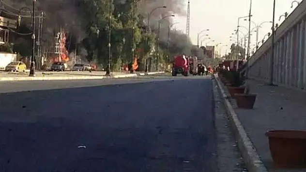 Suudi Arabistan'da camiye intihar saldırısı: 17 ölü