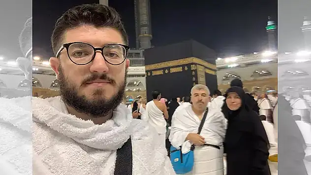 Suudi Arabistan'da tutuklanan NEÜ'lü akademisyen Muhammed Ali Çağlar serbest bırakıldı
