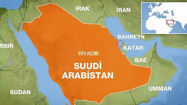 Suudi Arabistan'dan Katar'a karşı bir hamle daha!