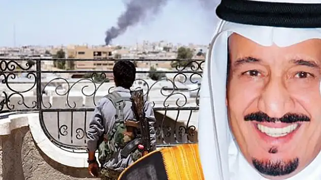 Suudi Arabistan'dan PKK'ya 100 milyon dolar