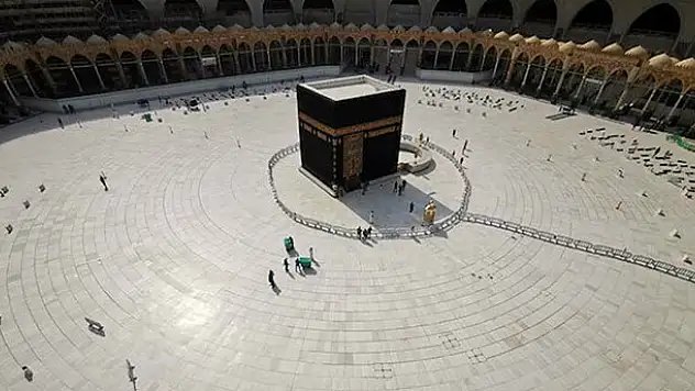 Suudi Arabistan'dan planlı umre ziyareti çalışması
