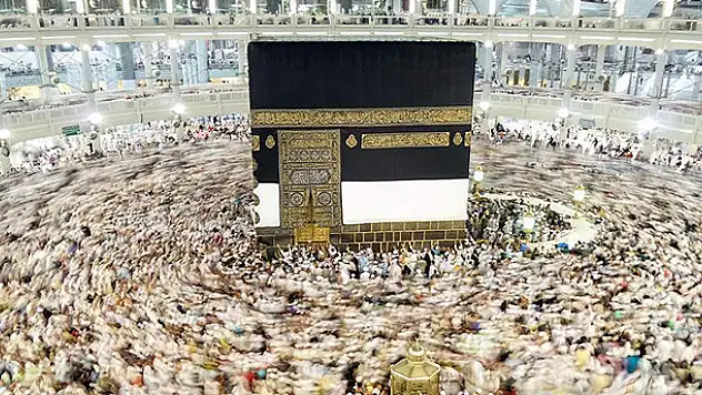 Suudi Arabistan'ın umrede 2030 hedefi 30 milyon ziyaretçi