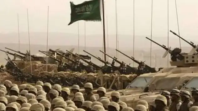 Suudi Arabistan Kara harekatı için tarih açıkladı
