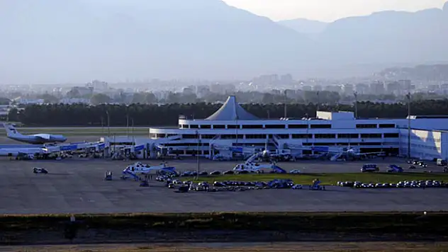 Suudi Arabistan Kralı Salman Bin Abdülaziz Antalya'da