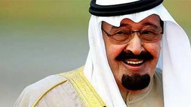 Suudi Arabistan kralı vefat etti!