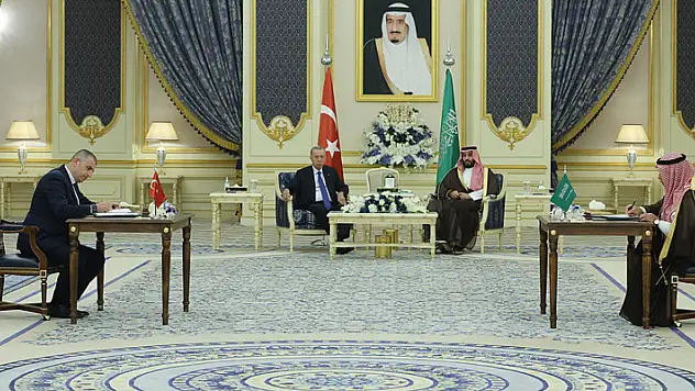 Suudi Arabistan Türkiye'den İHA satın alacak
