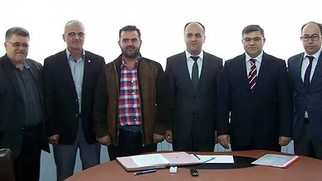 Suudi Arabistanlı işadamından  Beyşehir'e yatırım