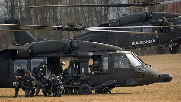 T 70 genel maksat helikopterinin yapımına başlanıyor