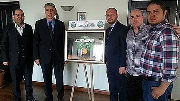 T. Konyaspor'da ziyaretler sürüyor