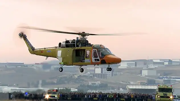 T625'in yolunu Atak helikopteri açtı