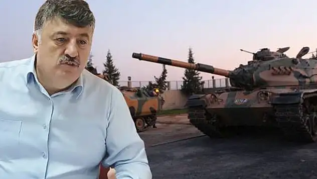 Tabip odalarından Barış Pınarı Harekatı'na destek