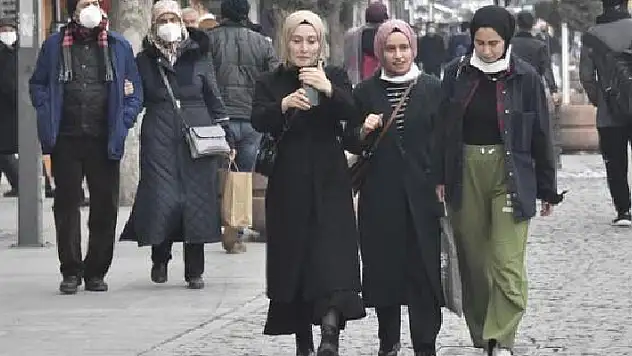 Tabip Odası Başkanı Çetin: Konya'da koronavirüs vakaları yaklaşık 12 kat arttı
