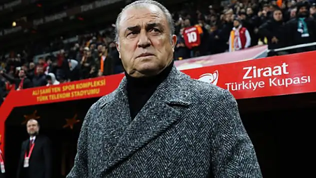 Taburcu olan Fatih Terim'den ilk sözler!
