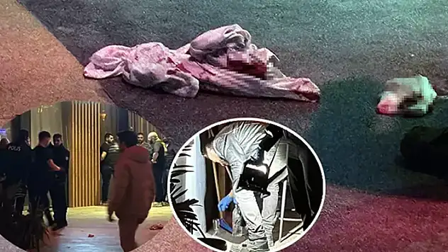 Taciz iddiasıyla mekandan çıkarıldı! Silahıyla geri dönüp dehşet saçtı
