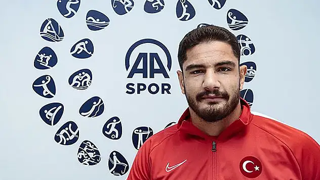 Taha Akgül kariyerine 'Kırkpınar başpehlivanlığı' da eklemek istiyor