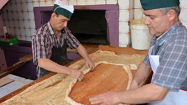 Tahinli pidenin ünü Amerika'ya ulaştı