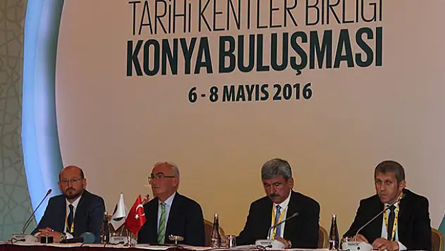 Tahir Akyürek Başkan Vekili seçildi