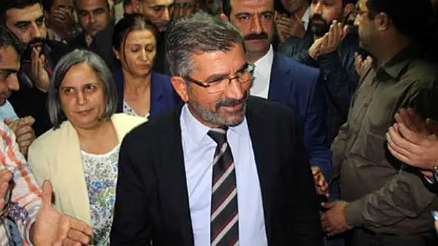 Tahir Elçi gözaltına alındı!