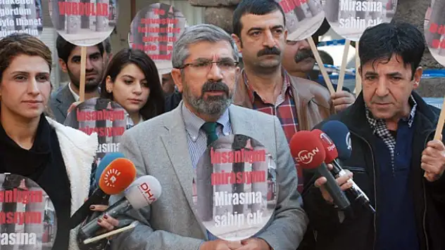 Tahir Elçi soruşturmasında flaş gelişme