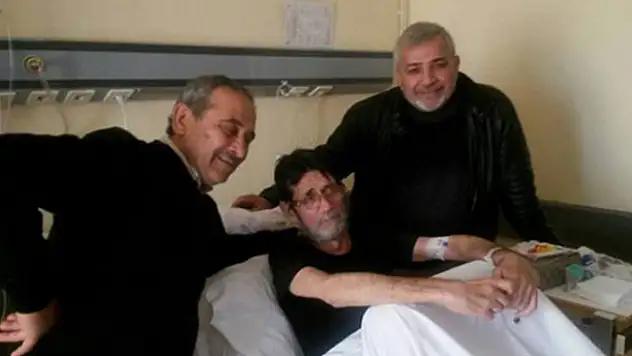 Tahir Paker hayatını kaybetti