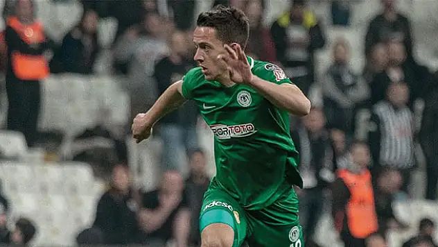 Tahkim'den Konyaspor'a kötü haber: Hadziahmetovic'in cezası onandı