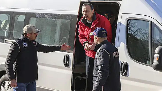 Tahliyesine itiraz üzerine gözaltına alınan eski korgeneral Metin İyidil tutuklandı