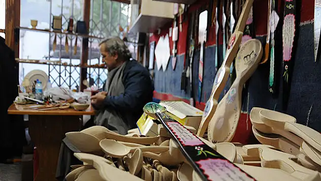 Tahta kaşığa ilgi 'Çinli'ye yaradı