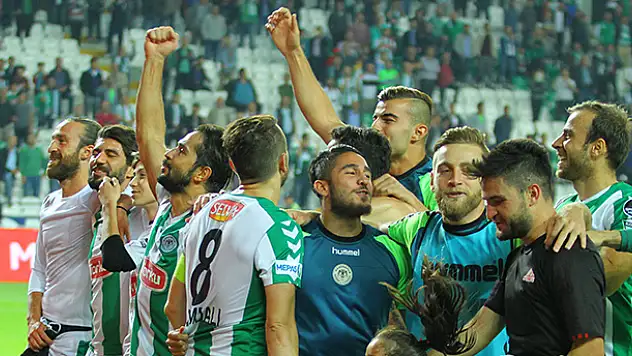 Takım ruhu yakaladık