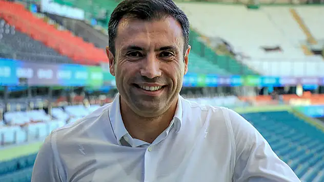Takımımızı alkışlarla uğurlayalım