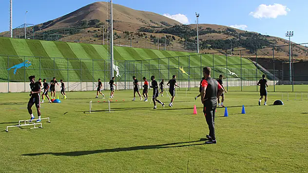 Takımların gözdesi Erzurum