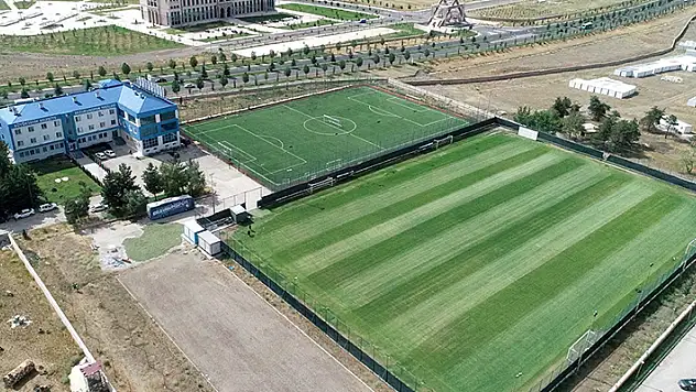 Takımların gözdesi Erzurum

