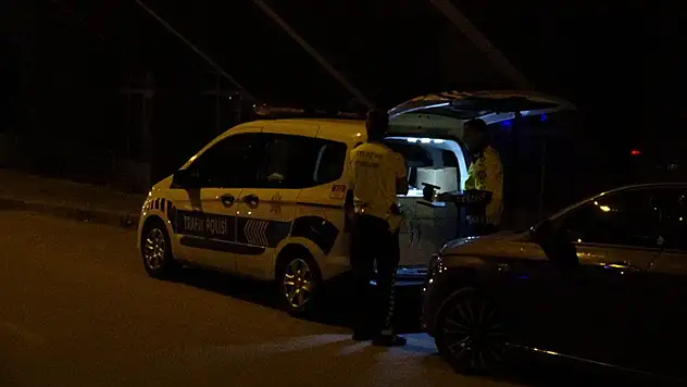 Takip sırasında motosikletli polisin çarptığı üniversiteli Doğa, ağır yaralandı